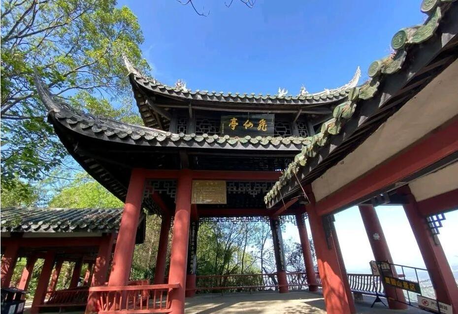 【好消息】恰值秋日美，正是登高時！這個周末重陽節(jié)登山免門票活動來啦！